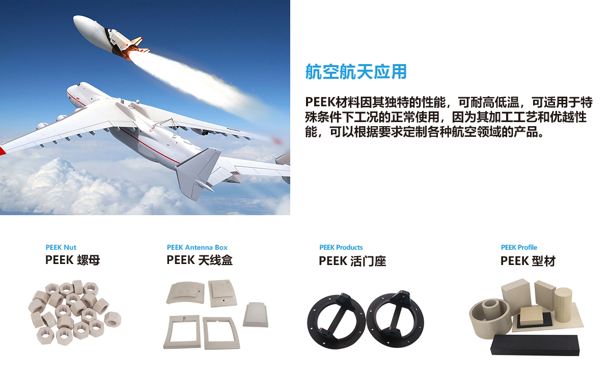 PEEK是重要的战略性国防航空航天材料